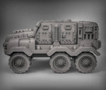 Buggy Patrol Vehicle APC - Tank Collection for 28mm Miniature Wargames & Terrain