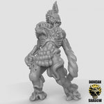 Plague Demons Resin 3D Models for Dungeons & Dragons & Board RPGs