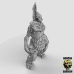 Plague Demons Resin 3D Models for Dungeons & Dragons & Board RPGs
