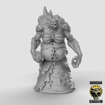 Hags Resin Miniature for DnD | Tabletop Gaming
