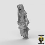 Hags Resin Miniature for DnD | Tabletop Gaming