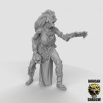 Hags Resin Miniature for DnD | Tabletop Gaming