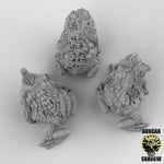 Plague Toads Resin Miniature for DnD | Tabletop Gaming