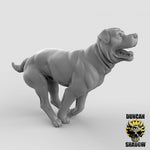 Dogs Resin Models for Dungeons & Dragons & Board RPGs