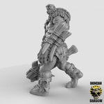 Titan Model - 7 or 8 Inch Tall Resin Model for Dungeons Dragons | Board RPGs
