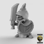 Goblins with Swords Resin Miniature for DnD | Tabletop Gaming