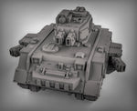 MKII Light Tank Model Kit - Tank Collection for 28mm Miniature Wargames & Terrain