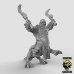 Dragon Ogres (x3) Resin Models for Dungeons & Dragons & Board RPGs