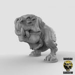 Goblin Hounds 3D Models for Dungeons & Dragons & Board RPGs by Duncan Shadow