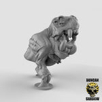 Goblin Hounds 3D Models for Dungeons & Dragons & Board RPGs by Duncan Shadow