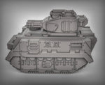 MKII AFV Tank Model Kit - Tank Collection for 28mm Miniature Wargames & Terrain