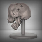 Lich Eye Horror Resin 3D Models for Dungeons & Dragons & Board RPGs