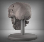 Lich Eye Horror Resin 3D Models for Dungeons & Dragons & Board RPGs