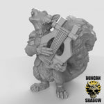 Scurryni Bards Resin Miniature for DnD | Tabletop Gaming