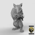 Scurryni Bards Resin Miniature for DnD | Tabletop Gaming