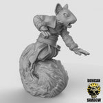 Scurryni Monks Resin Miniature for DnD | Tabletop Gaming