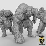 Orc Nurtured ones Resin Miniature for DnD | Tabletop Gaming