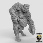 Orc Nurtured ones Resin Miniature for DnD | Tabletop Gaming