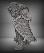 Bugbears Resin 3D Models for Dungeons & Dragons & Board RPGs