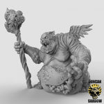 Nalfeshnee Demons (Pair) Resin Models for Dungeons & Dragons & Board RPGs