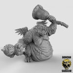Nalfeshnee Demons (Pair) Resin Models for Dungeons & Dragons & Board RPGs