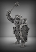 Bugbears Resin 3D Models for Dungeons & Dragons & Board RPGs