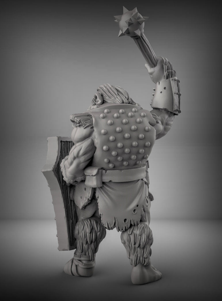 Bugbears Resin 3D Models for Dungeons & Dragons & Board RPGs