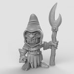 Goblin Hearders Resin 3D Models for Dungeons & Dragons & Board RPGs