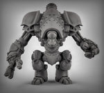 Golem Resin Model for Dungeons & Dragons | Board RPGs I War Gaming