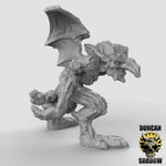 Earth Mephit's Resin 3D Models for Dungeons & Dragons & Board RPGs