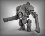 Golem Resin Model for Dungeons & Dragons | Board RPGs I War Gaming