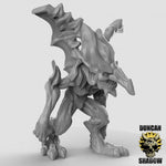 Fire Mephit's Resin 3D Models for Dungeons & Dragons & Board RPGs