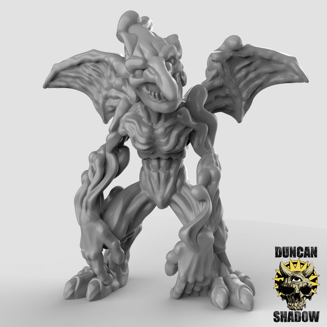 Water Mephits Resin Miniature for DnD | Tabletop Gaming