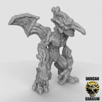 Water Mephits Resin Miniature for DnD | Tabletop Gaming