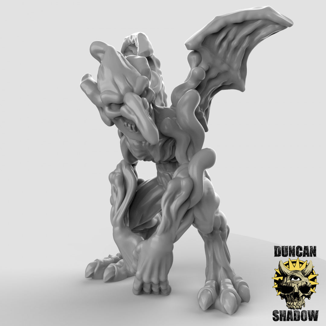 Water Mephits Resin Miniature for DnD | Tabletop Gaming