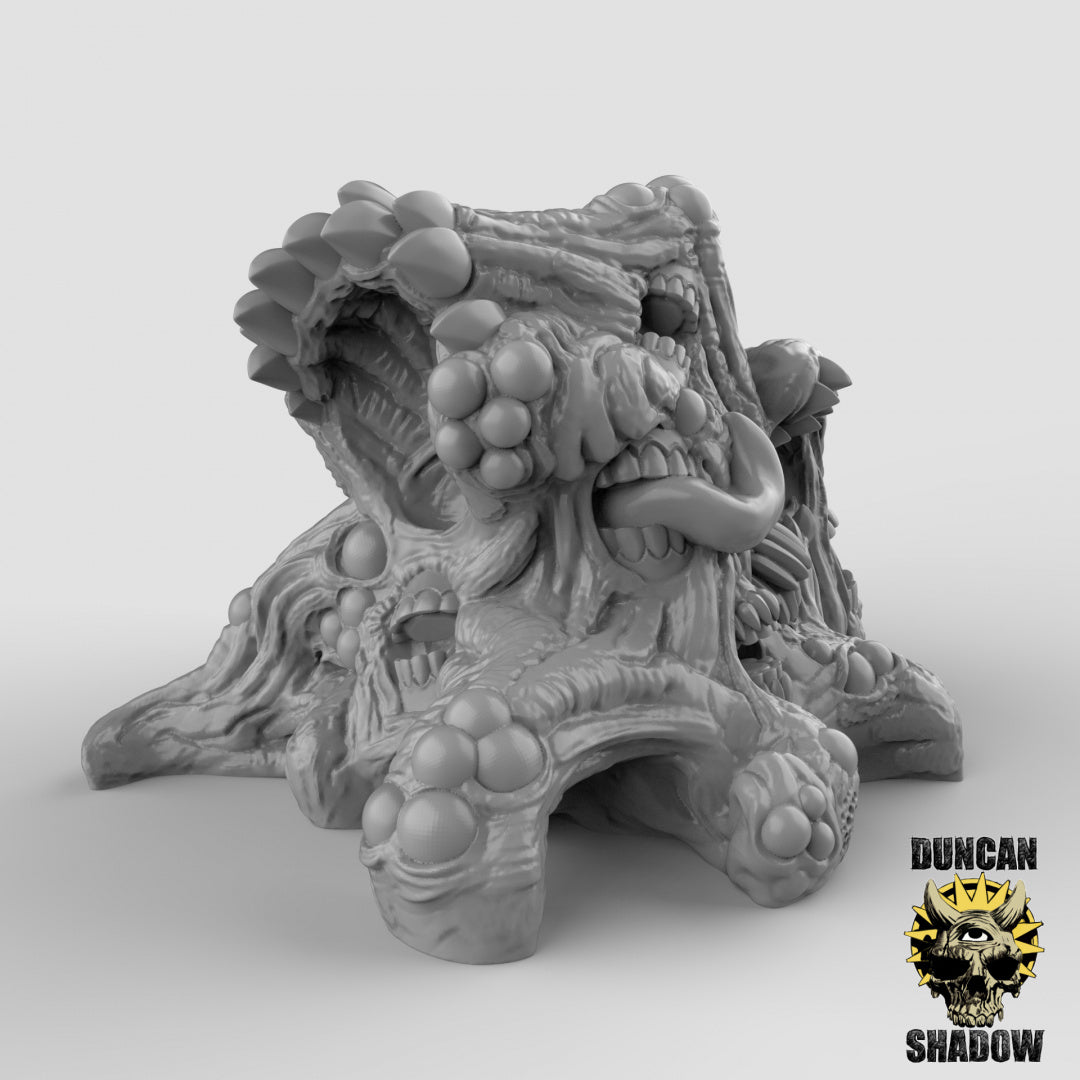 Gibbering Mouther Resin Models for Dungeons & Dragons & Board RPGs