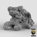 Gibbering Mouther Resin Models for Dungeons & Dragons & Board RPGs