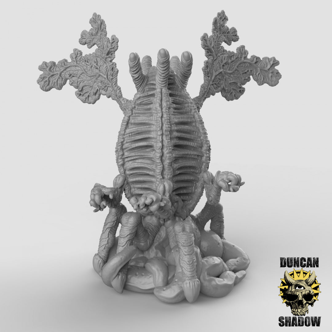 Elder Thing Resin Models for Dungeons & Dragons & Board RPGs