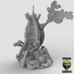 Elder Thing Resin Models for Dungeons & Dragons & Board RPGs