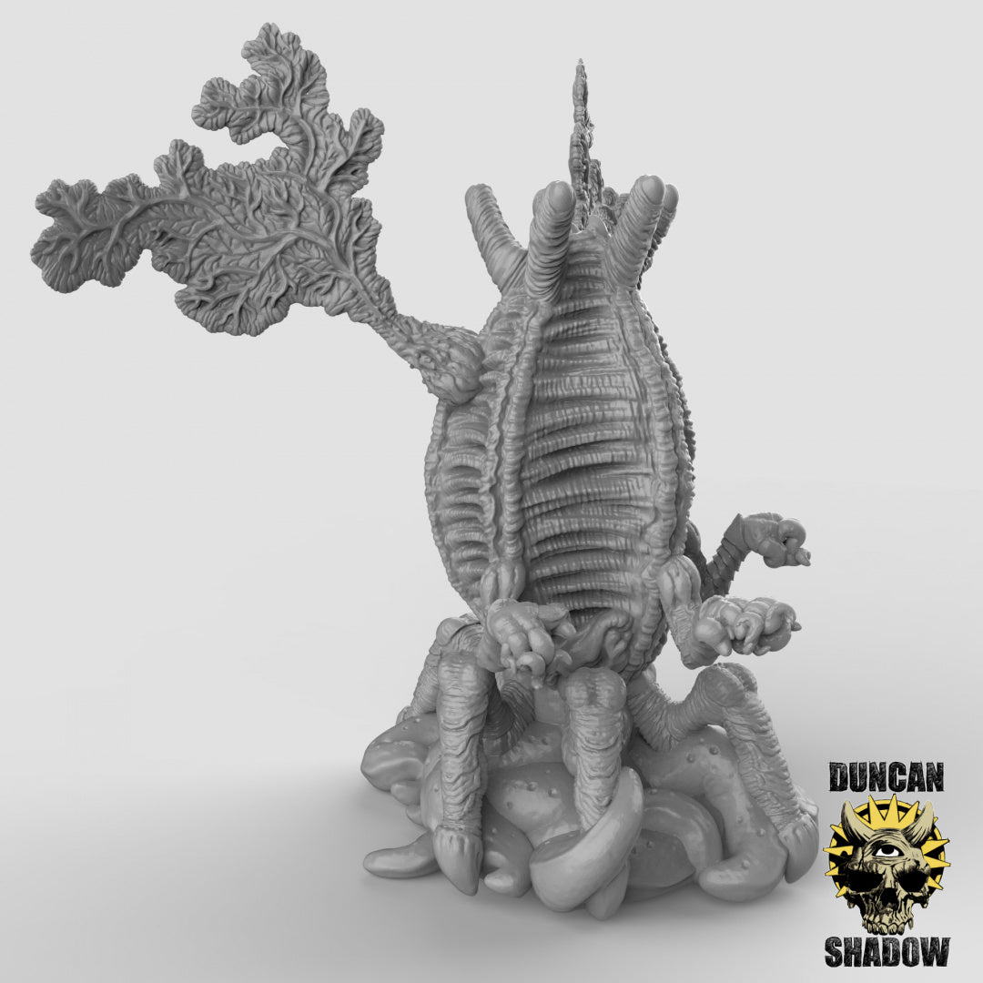 Elder Thing Resin Models for Dungeons & Dragons & Board RPGs