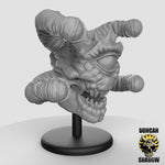 Eye Observer Resin 3D Models for Dungeons & Dragons & Board RPGs