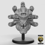 Eye Horror Resin 3D Models for Dungeons & Dragons & Board RPGs