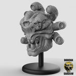 Eye Horror Resin 3D Models for Dungeons & Dragons & Board RPGs
