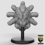 Eye Horror Resin 3D Models for Dungeons & Dragons & Board RPGs