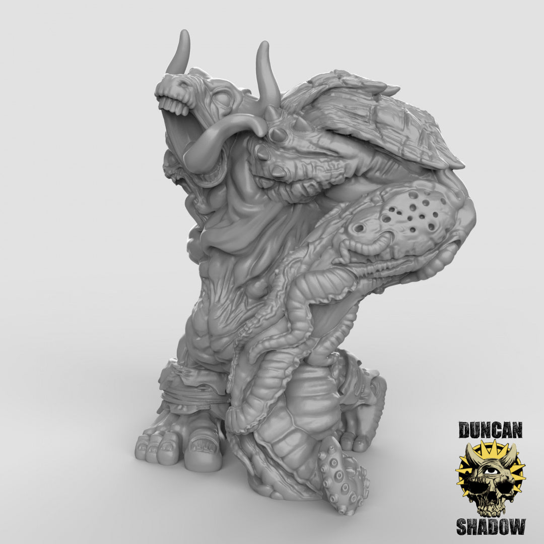 Chaos Spawn Resin Models for Dungeons & Dragons & Board RPGs