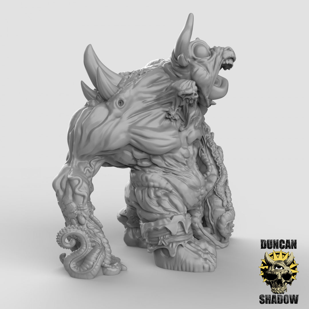 Chaos Spawn Resin Models for Dungeons & Dragons & Board RPGs