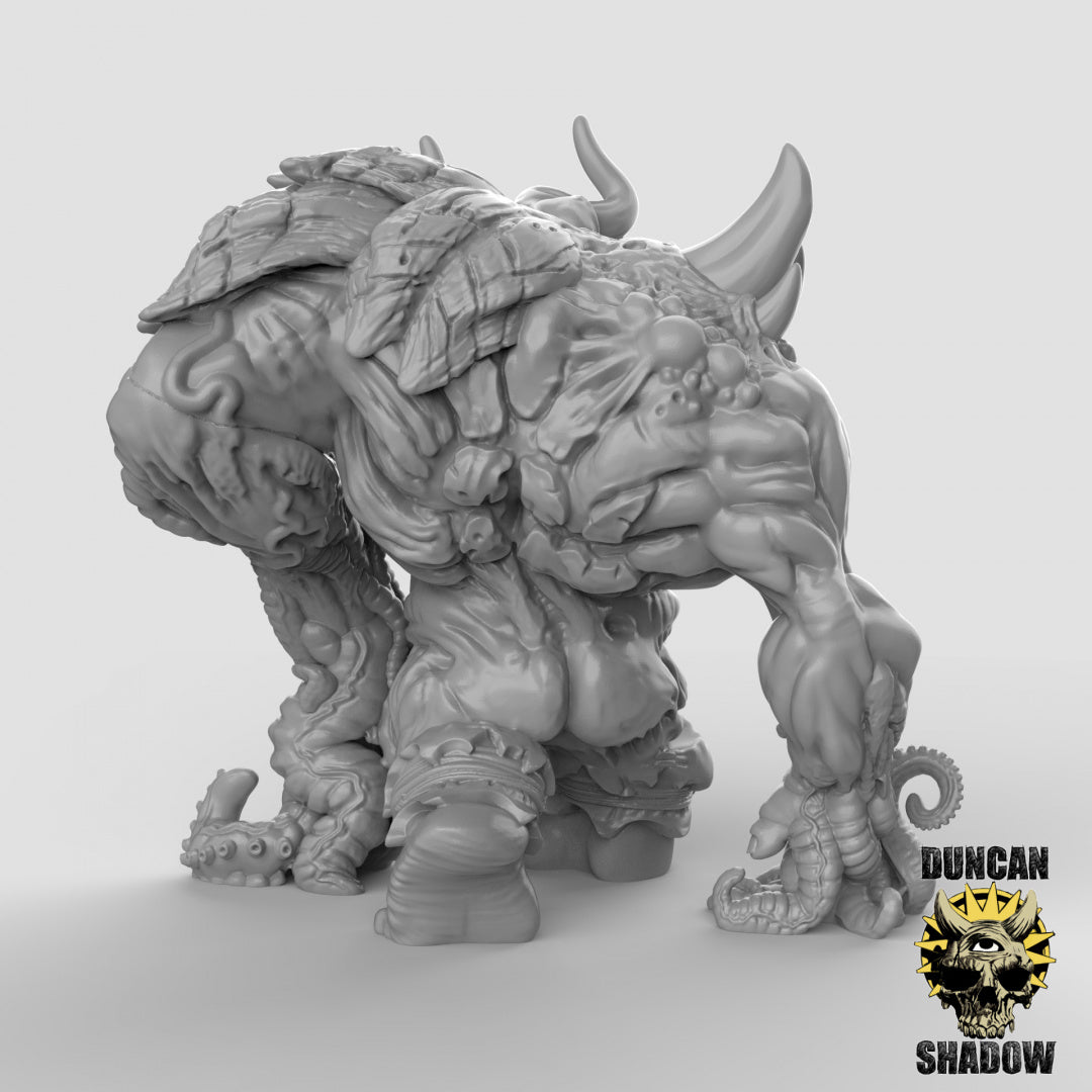 Chaos Spawn Resin Models for Dungeons & Dragons & Board RPGs