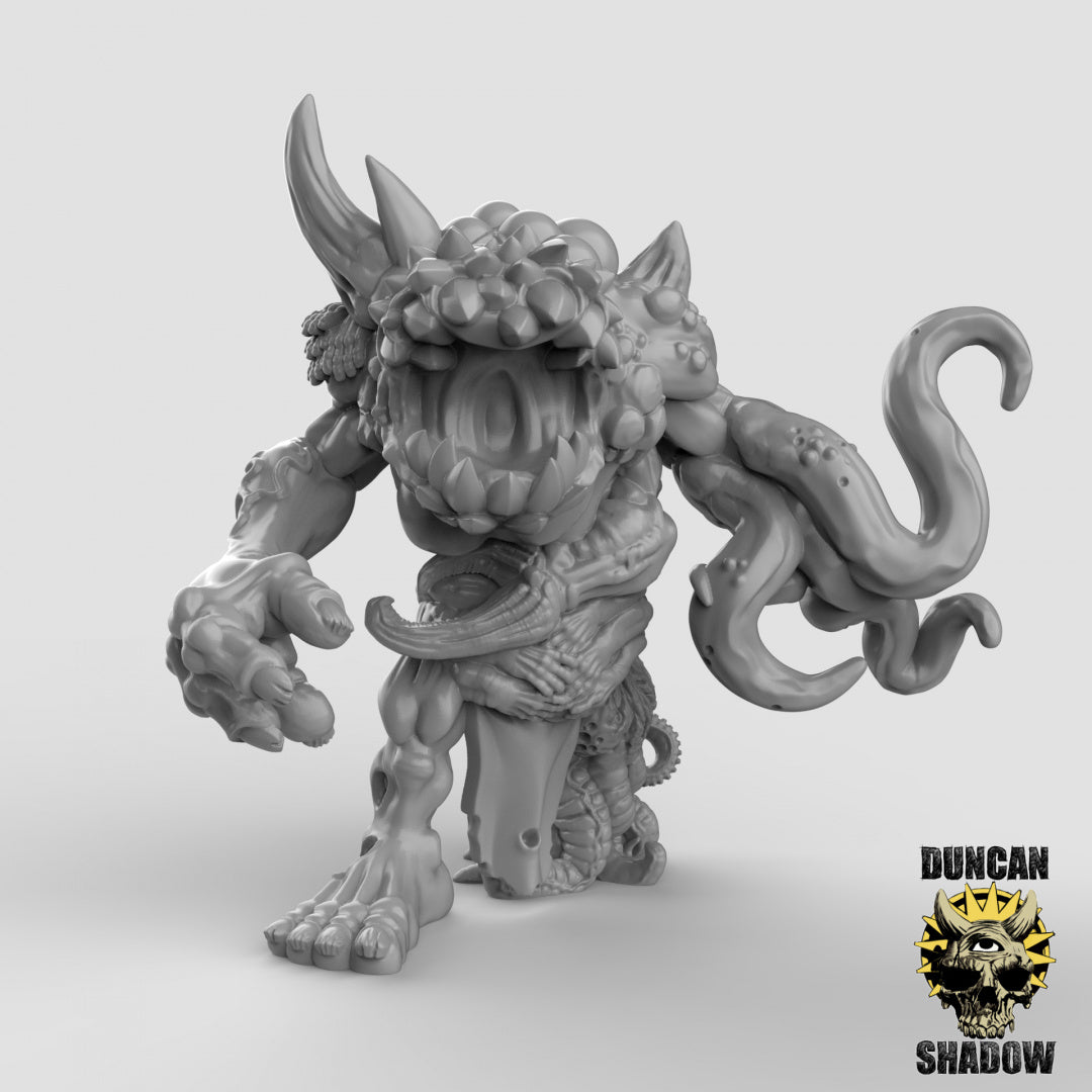 Chaos Spawn Resin Models for Dungeons & Dragons & Board RPGs