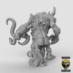 Chaos Spawn Resin Models for Dungeons & Dragons & Board RPGs