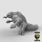 Corpse Eater Kaiju Resin Model for Dungeons & Dragons & Board RPGs